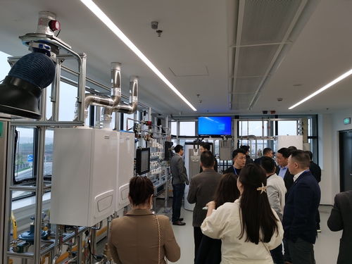 喜德瑞嘉興工廠開放日 東芝精英代理商組團參觀，國內貿易代理合作再深化